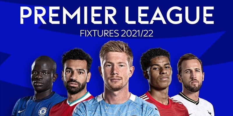 Premier League giải đấu bóng đá nổi tiếng thế giới